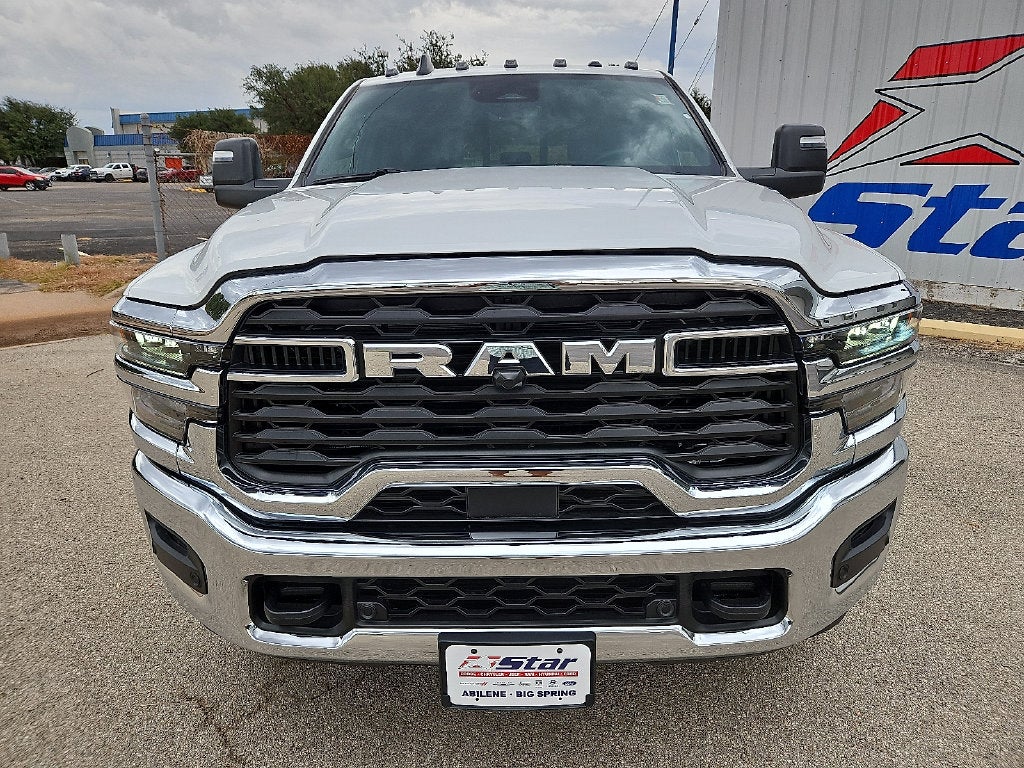 2027 RAM 3500 Tradesman