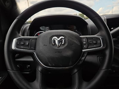 2027 RAM 3500 Tradesman