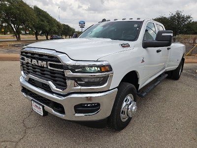 2027 RAM 3500 Tradesman