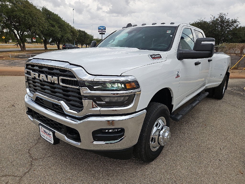 2027 RAM 3500 Tradesman