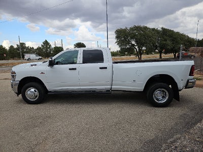 2027 RAM 3500 Tradesman