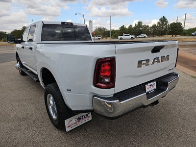 2027 RAM 3500 Tradesman