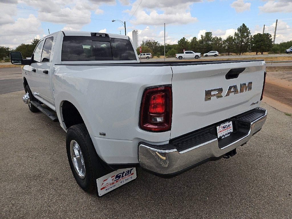 2027 RAM 3500 Tradesman
