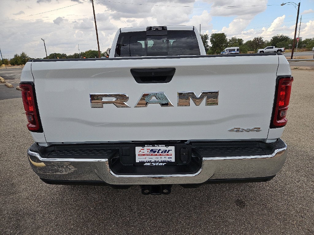 2027 RAM 3500 Tradesman