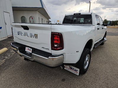 2027 RAM 3500 Tradesman