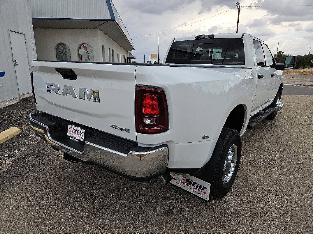 2027 RAM 3500 Tradesman