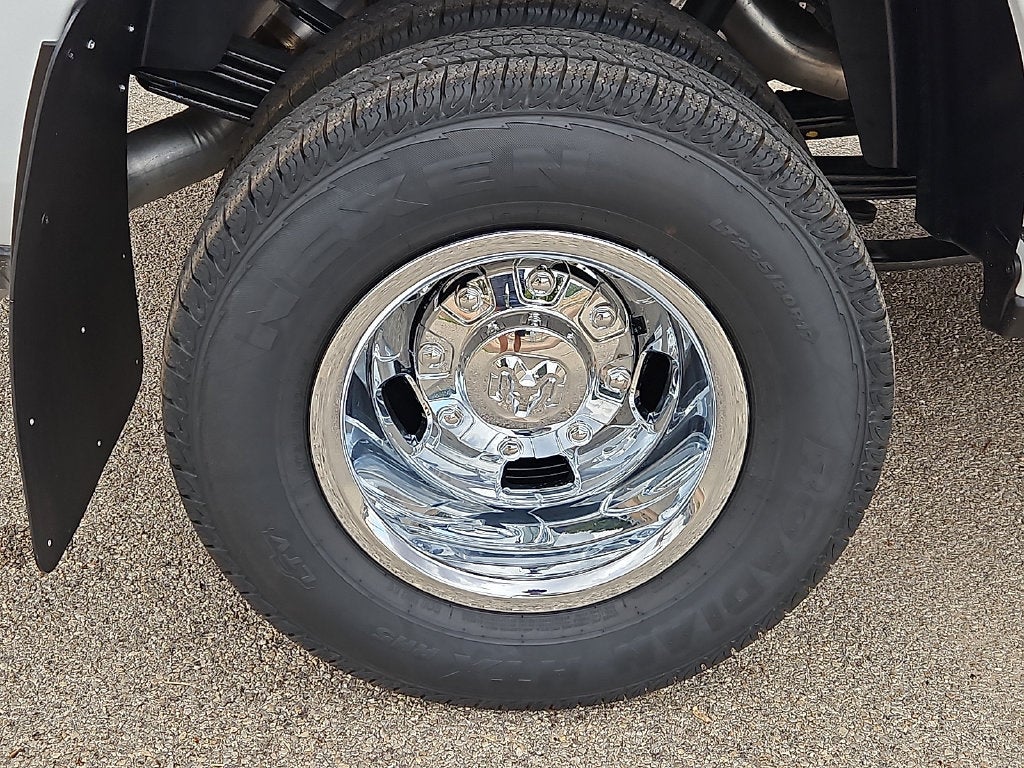 2027 RAM 3500 Tradesman