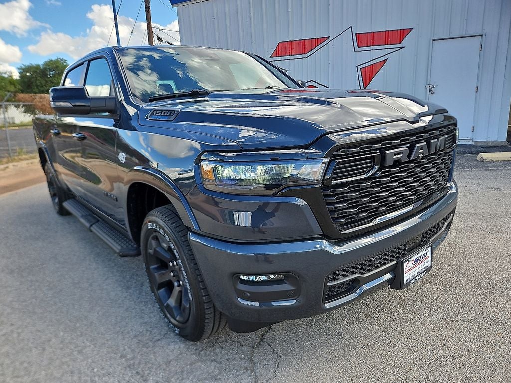2026 RAM 3500 Big Horn
