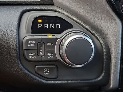 2026 RAM 3500 Big Horn