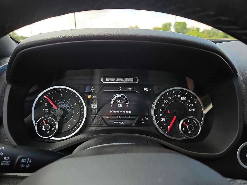 2026 RAM 3500 Big Horn