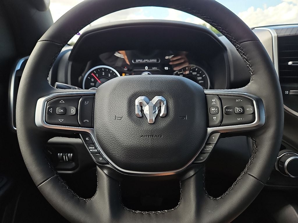 2026 RAM 3500 Big Horn