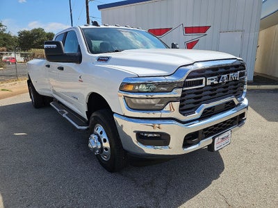 2027 RAM 3500 Big Horn