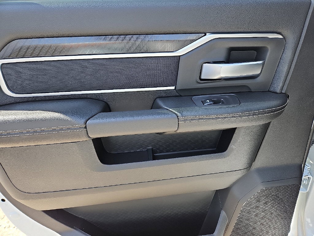 2027 RAM 3500 Big Horn
