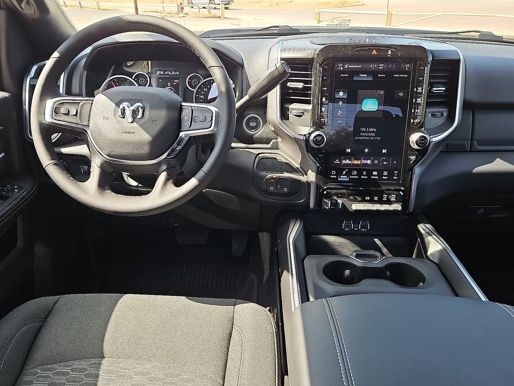 2027 RAM 3500 Big Horn