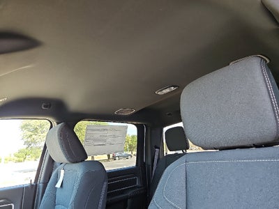 2027 RAM 3500 Big Horn
