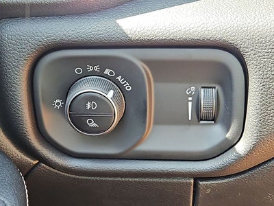 2027 RAM 3500 Big Horn