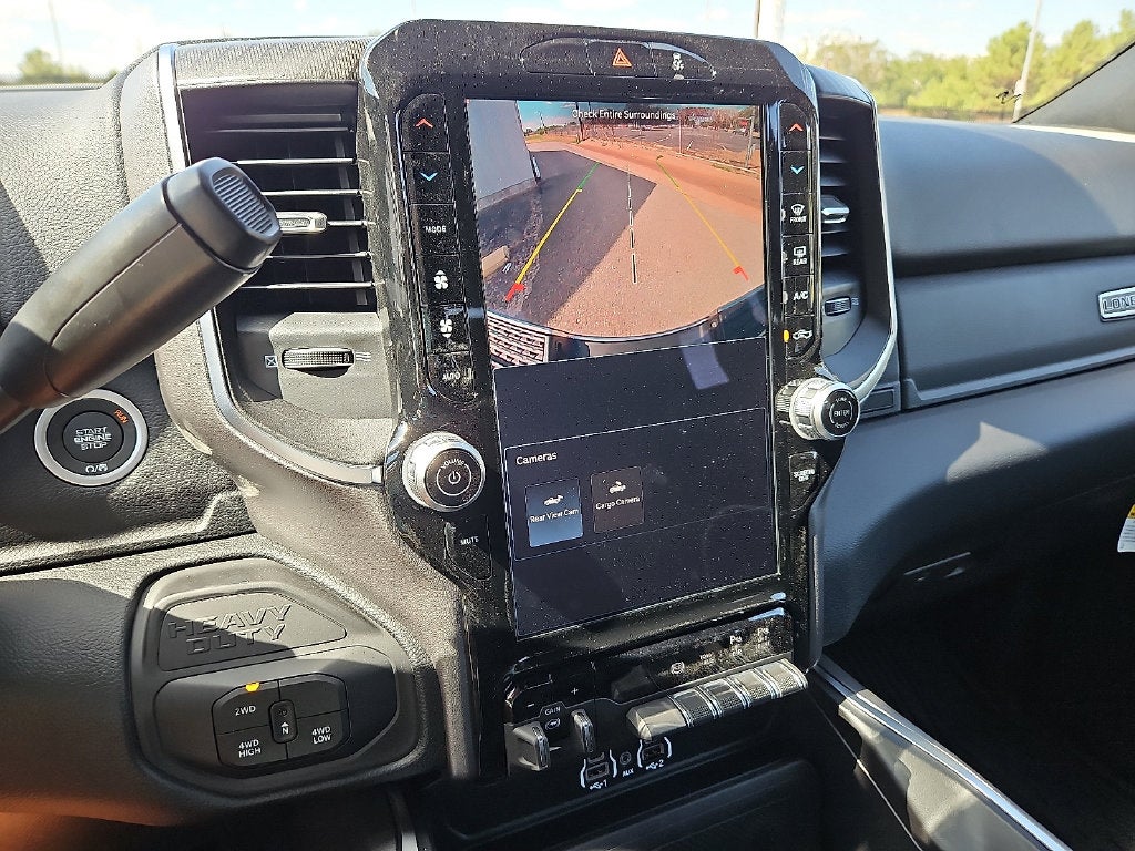 2027 RAM 3500 Big Horn