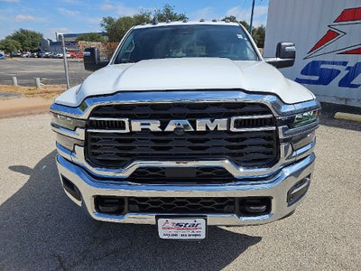 2027 RAM 3500 Big Horn