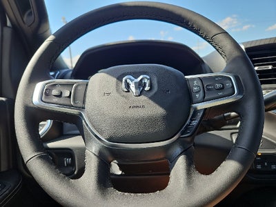 2027 RAM 3500 Big Horn