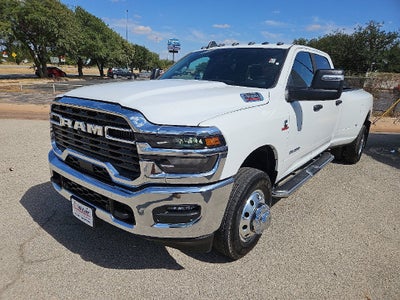 2027 RAM 3500 Big Horn