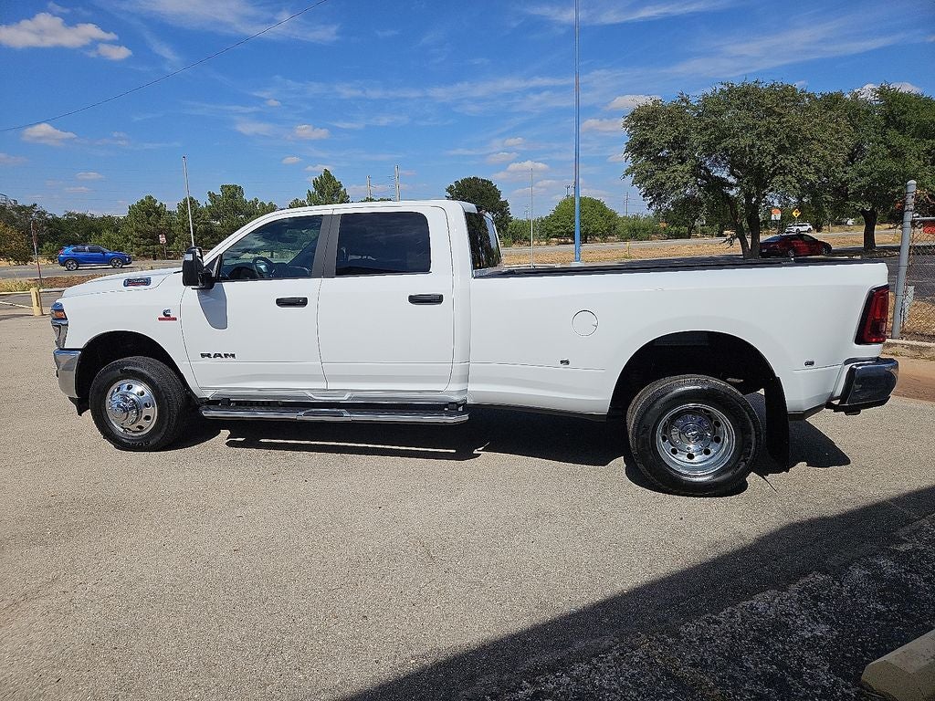 2027 RAM 3500 Big Horn