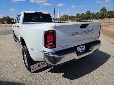 2027 RAM 3500 Big Horn