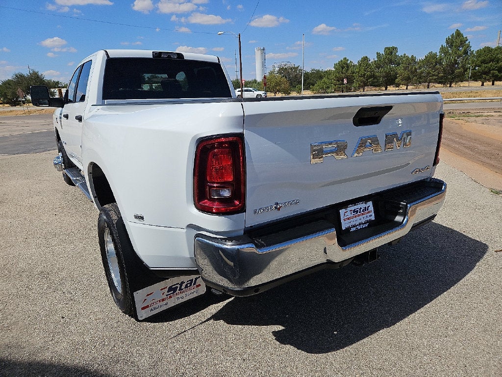 2027 RAM 3500 Big Horn
