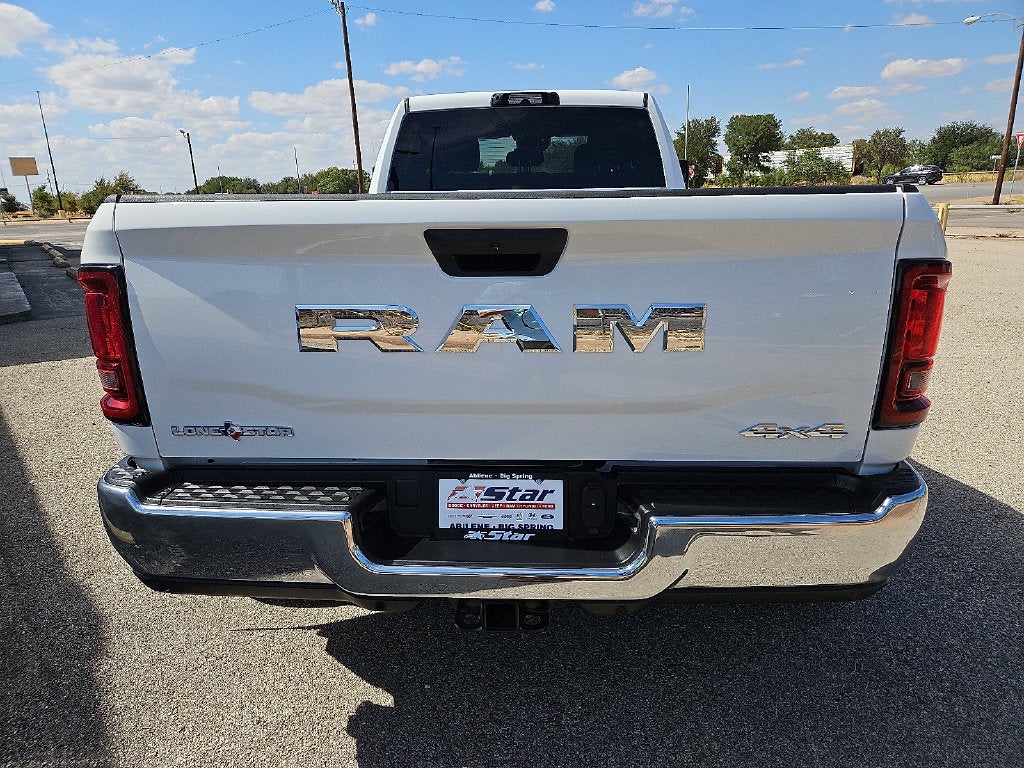 2027 RAM 3500 Big Horn