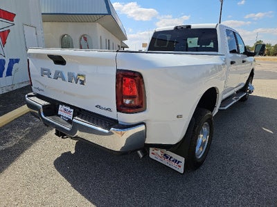 2027 RAM 3500 Big Horn