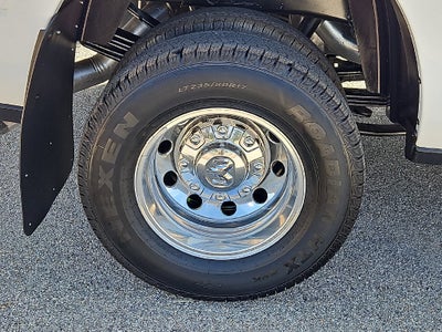 2027 RAM 3500 Big Horn