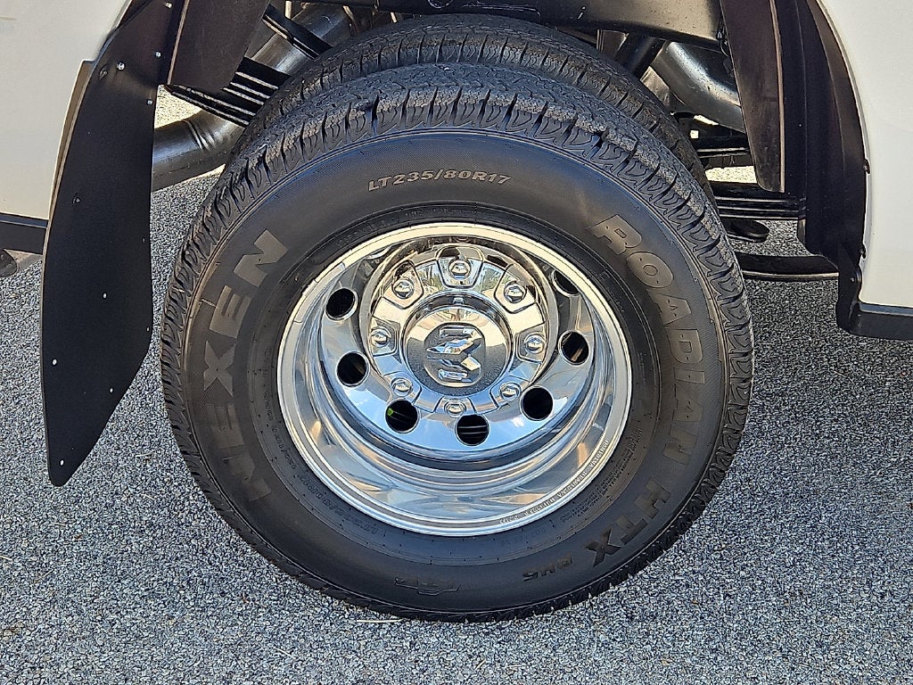 2027 RAM 3500 Big Horn