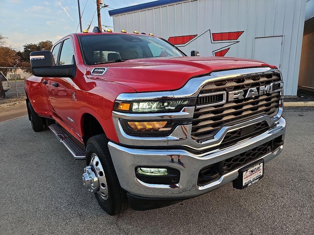 2026 RAM 3500 Big Horn