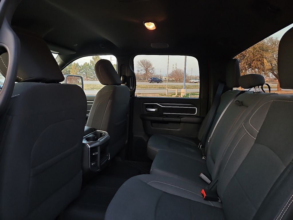 2026 RAM 3500 Big Horn