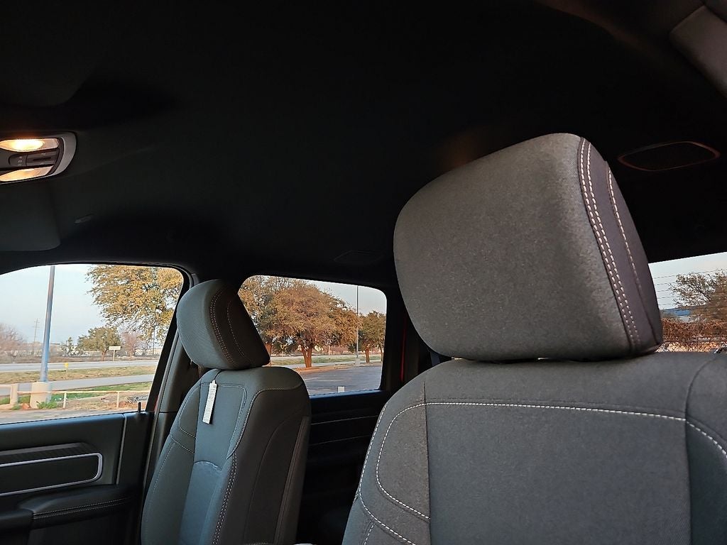 2026 RAM 3500 Big Horn