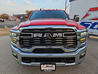 2026 RAM 3500 Big Horn