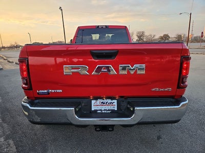 2026 RAM 3500 Big Horn