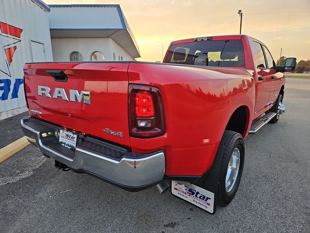 2026 RAM 3500 Big Horn