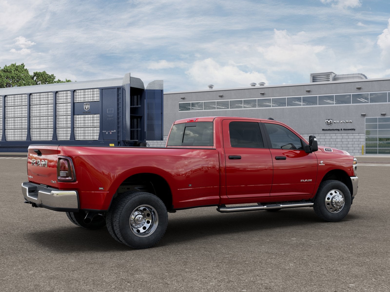 2026 RAM 3500 Big Horn
