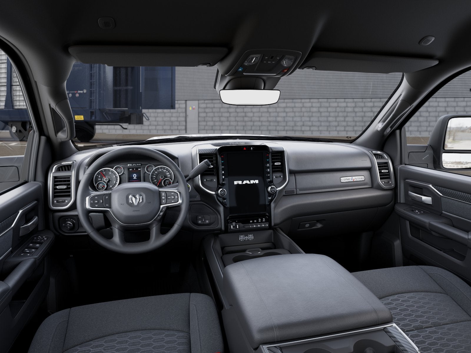 2027 RAM 3500 Big Horn