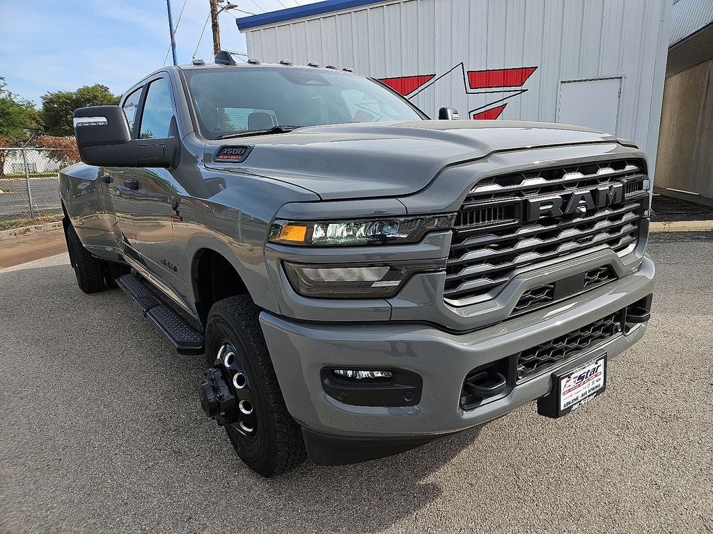 2026 RAM 3500 Big Horn