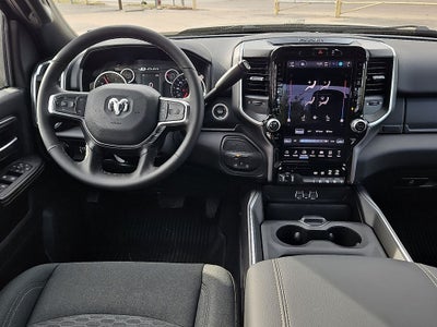 2026 RAM 3500 Big Horn