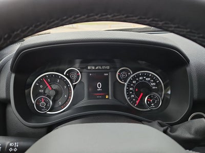 2026 RAM 3500 Big Horn