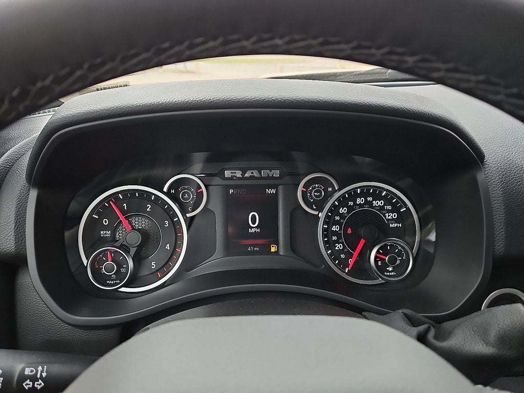 2026 RAM 3500 Big Horn