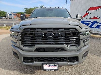 2026 RAM 3500 Big Horn