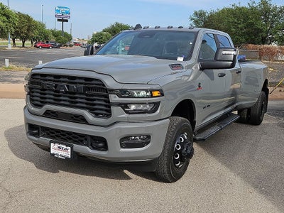2026 RAM 3500 Big Horn