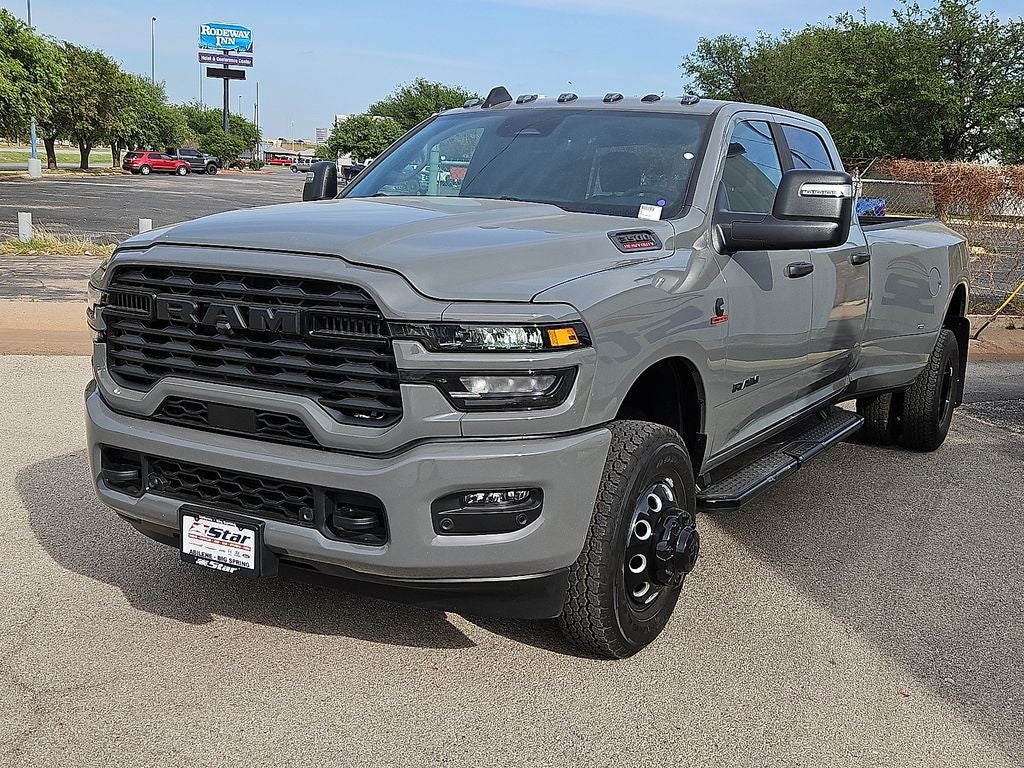 2026 RAM 3500 Big Horn