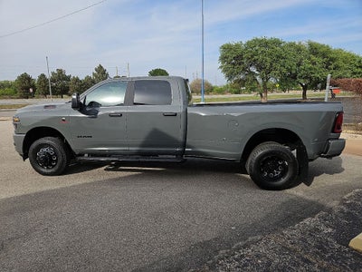 2026 RAM 3500 Big Horn