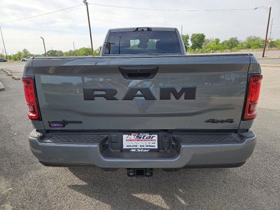 2026 RAM 3500 Big Horn