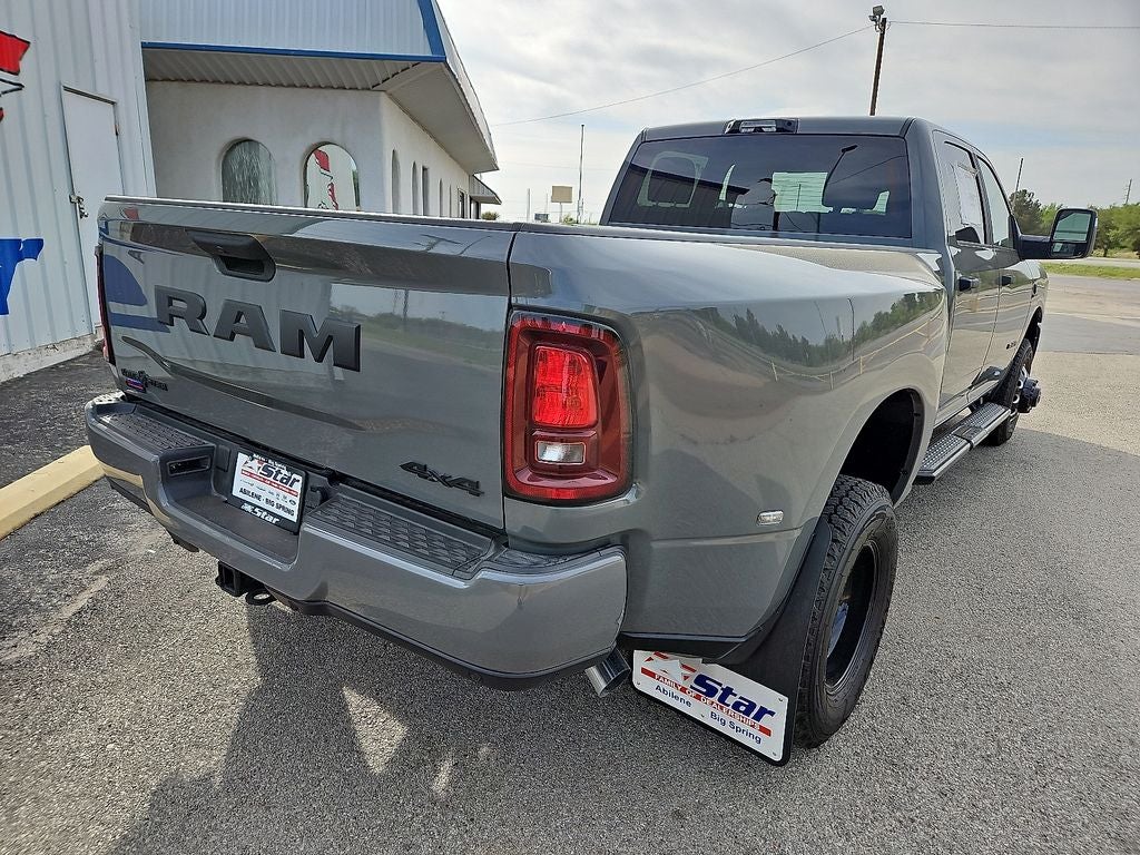 2026 RAM 3500 Big Horn