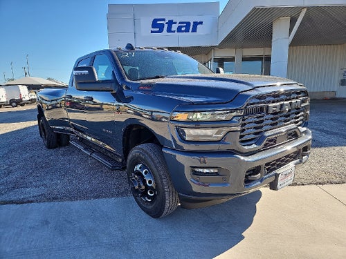 2027 RAM 3500 Big Horn